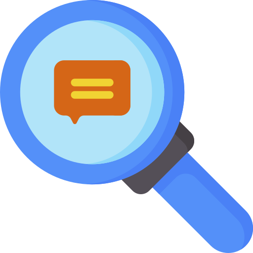 Chat free icon