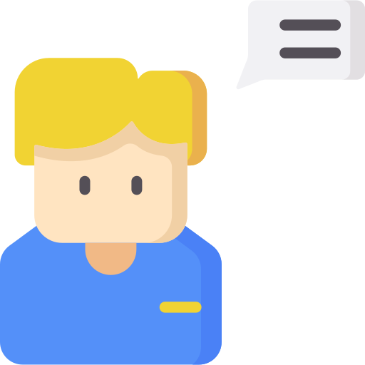 Talking free icon Talking free icon