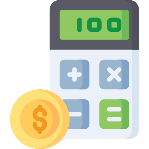 Calculator Special Flat Icon