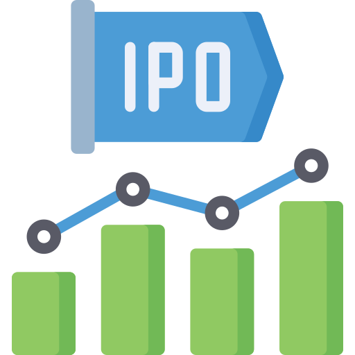 ipo grátis ícone ipo grátis ícone