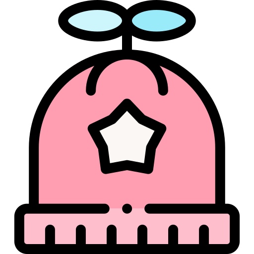 chapéu de bebê grátis ícone chapéu de bebê grátis ícone