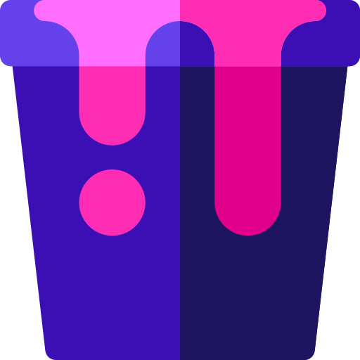 seau Icône gratuit seau Icône gratuit