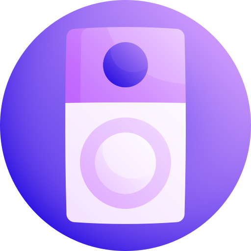 Video Gradient Galaxy Gradient icon