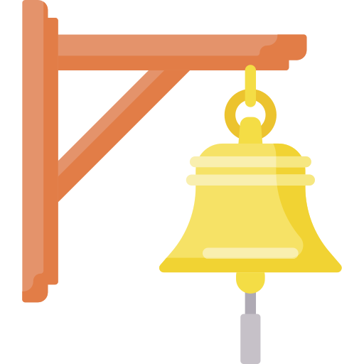 glocke kostenlos Icon glocke kostenlos Icon