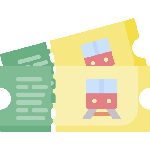 Ticket free icon Ticket free icon