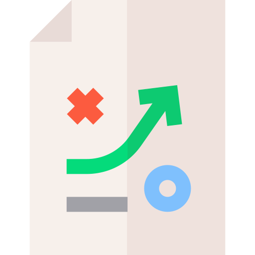 Strategy free icon Strategy free icon