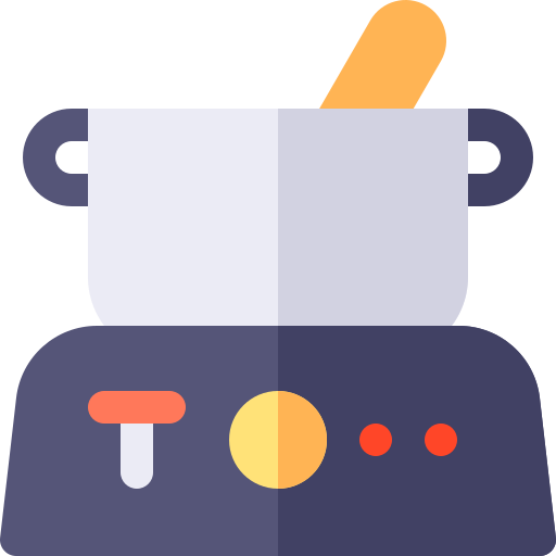 냄비 무료 아이콘