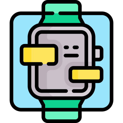 Smartwatch free icon