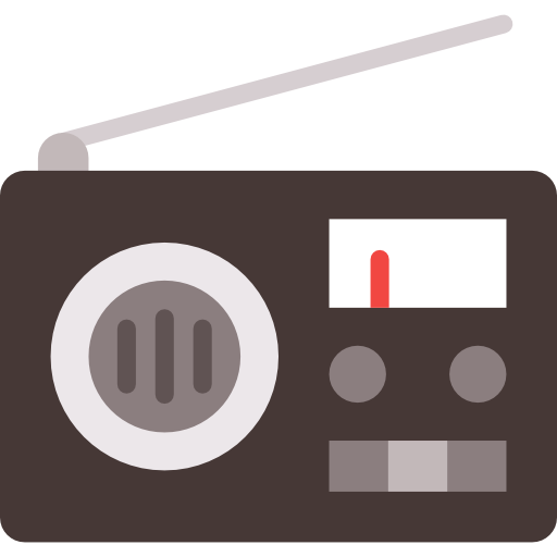 Antena de radio - Iconos gratis de tecnología