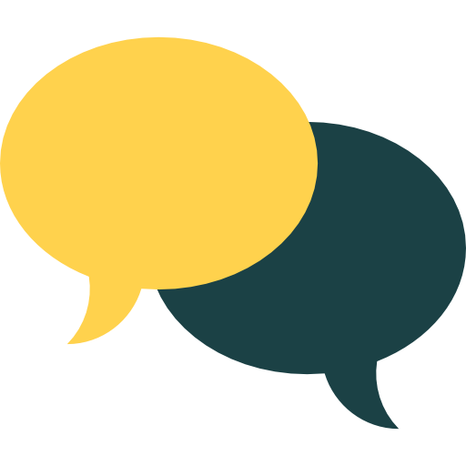 Chatting free icon Chatting free icon