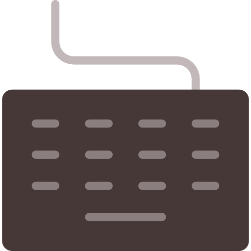Typing free icon Typing free icon