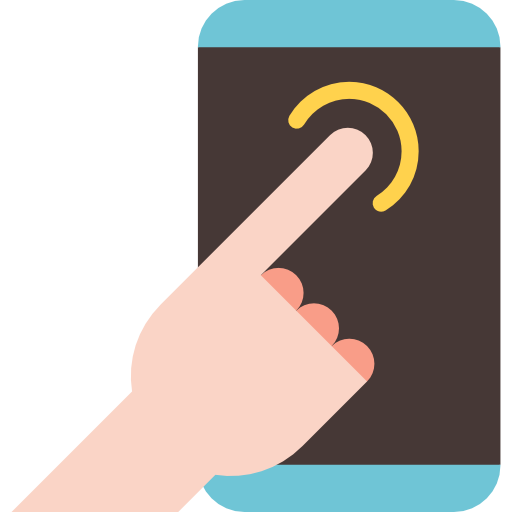 Hand gesture - Free technology icons