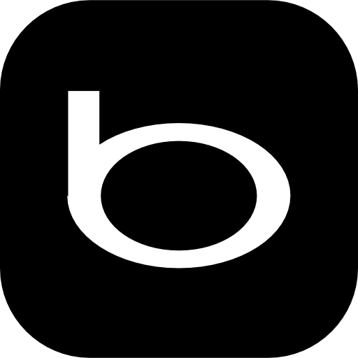Bebo  free icon