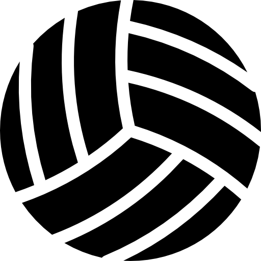 Volleyball - Free sports icons