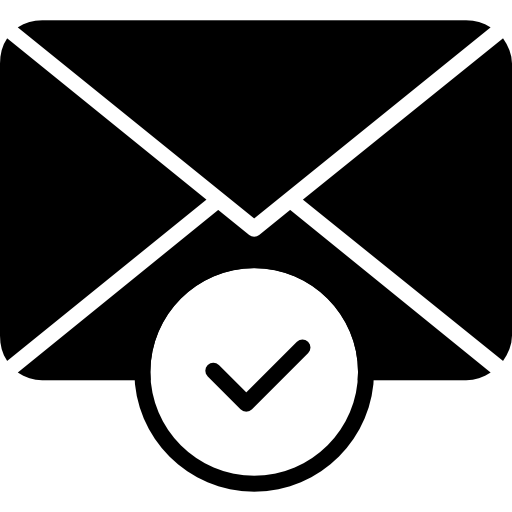 correo electrónico icono gratis