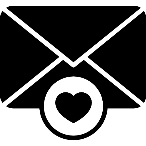 correo electrónico icono gratis