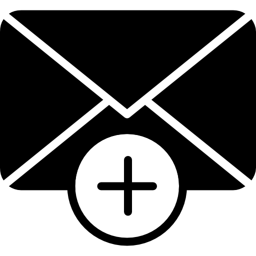 correo electrónico icono gratis