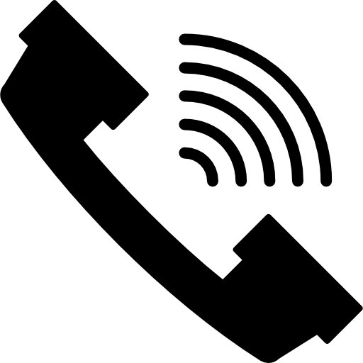 Phone call Roundicons Solid icon