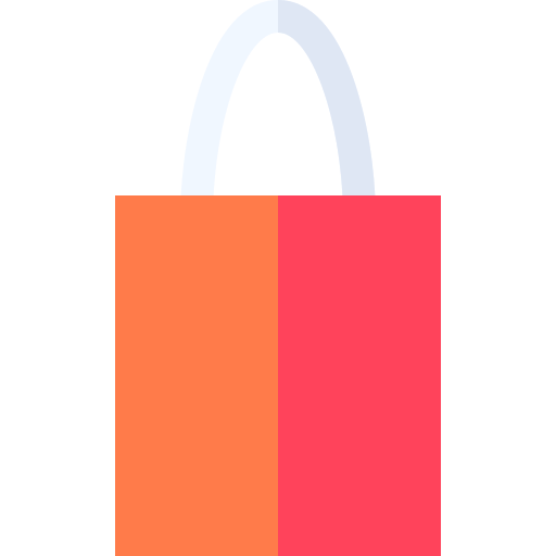 bolsa de la compra icono gratis