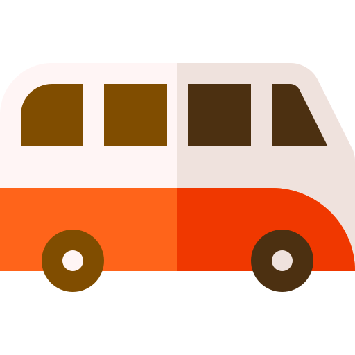 caravane Icône gratuit caravane Icône gratuit