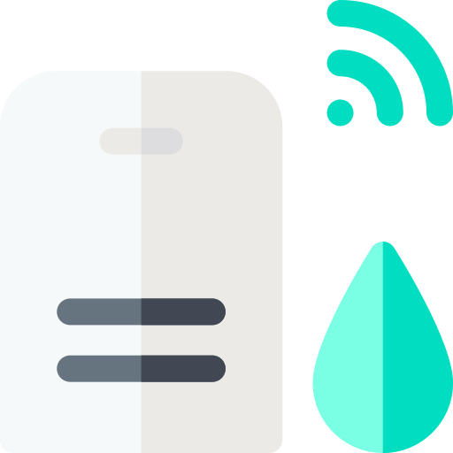 humidificador icono gratis