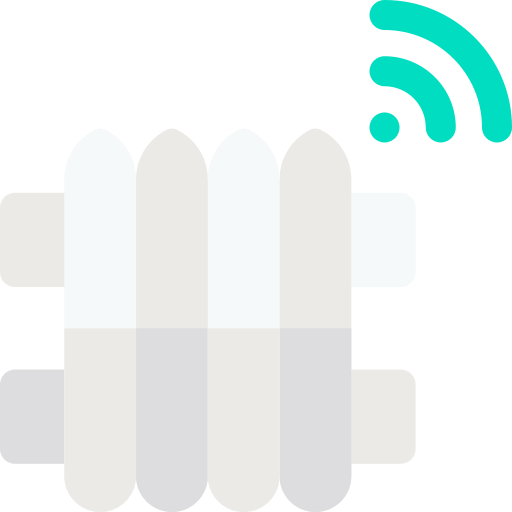 calentador icono gratis