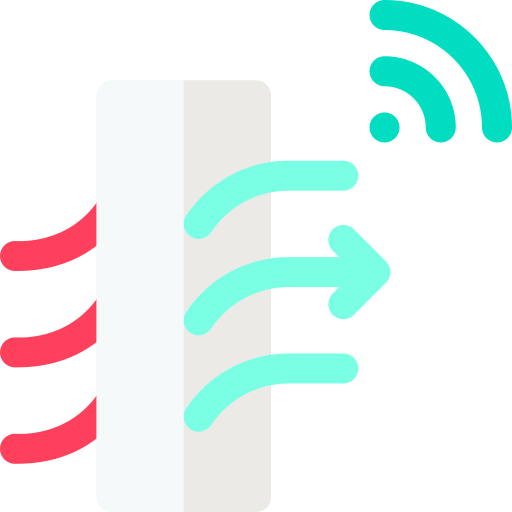 purificateur d'air Icône gratuit purificateur d'air Icône gratuit