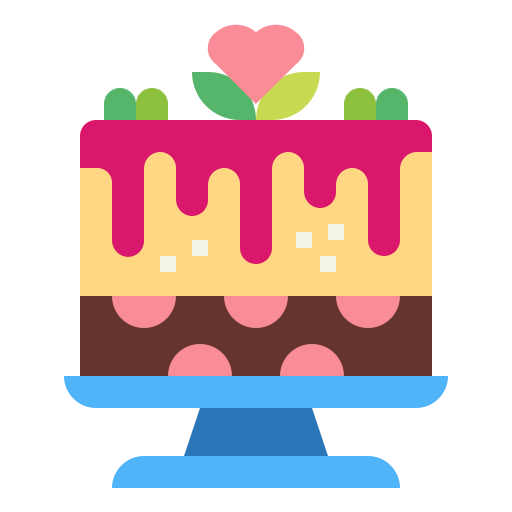 kuchen kostenlos Icon