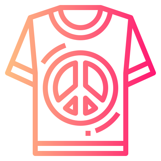 Tshirt free icon