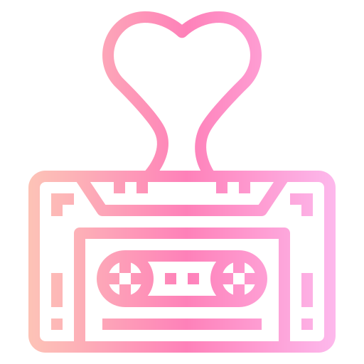 cassette Icône gratuit cassette Icône gratuit