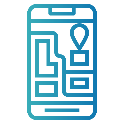karte kostenlos Icon