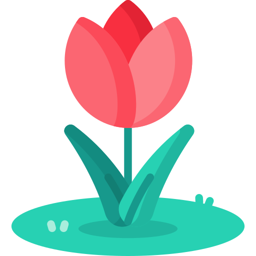 Flower Special Flat icon