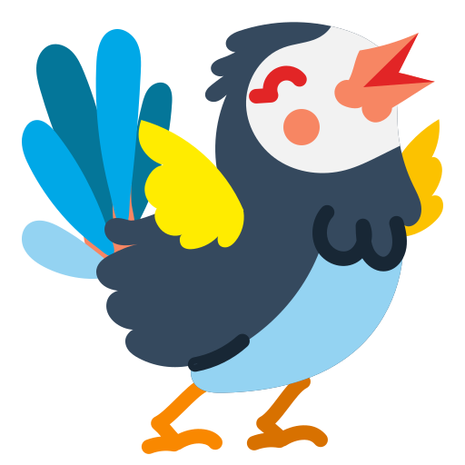 oiseau Icône gratuit