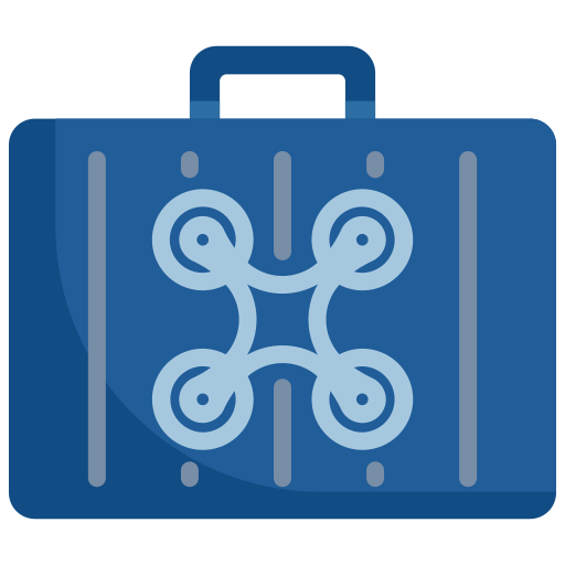 drone case icono gratis