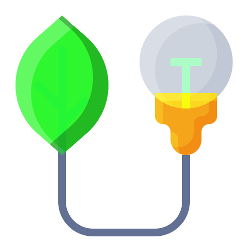 eco light grátis ícone