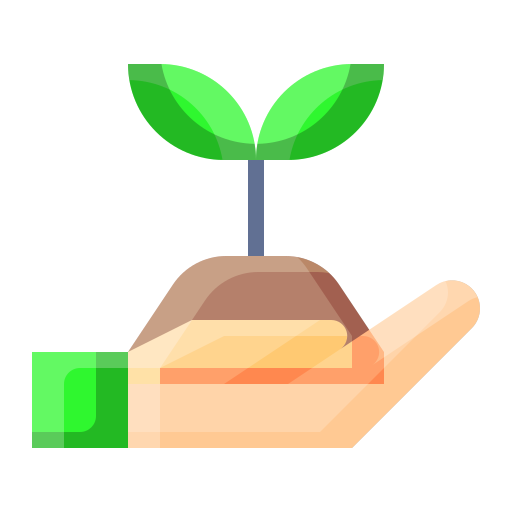 성장 무료 아이콘