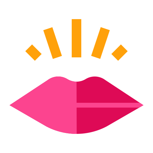 Lips free icon