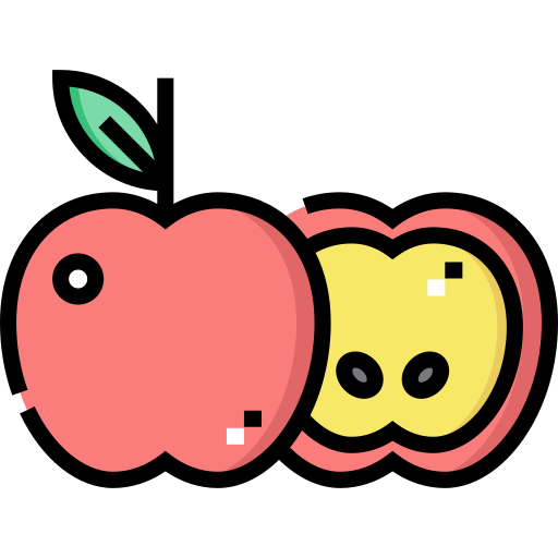 manzana icono gratis