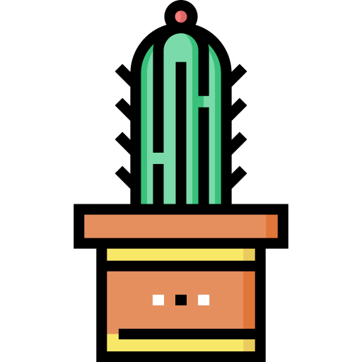 cactus icono gratis