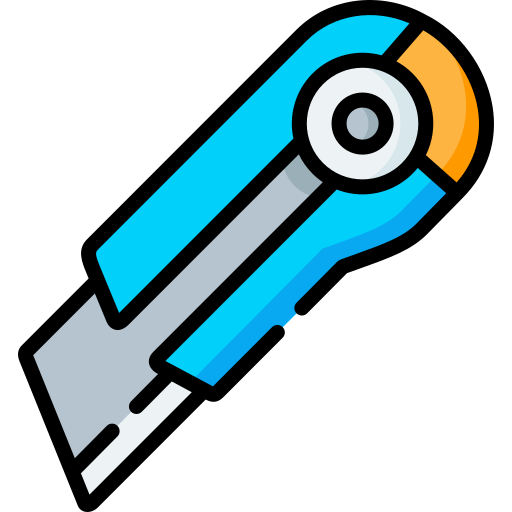 coupeur Icône gratuit coupeur Icône gratuit