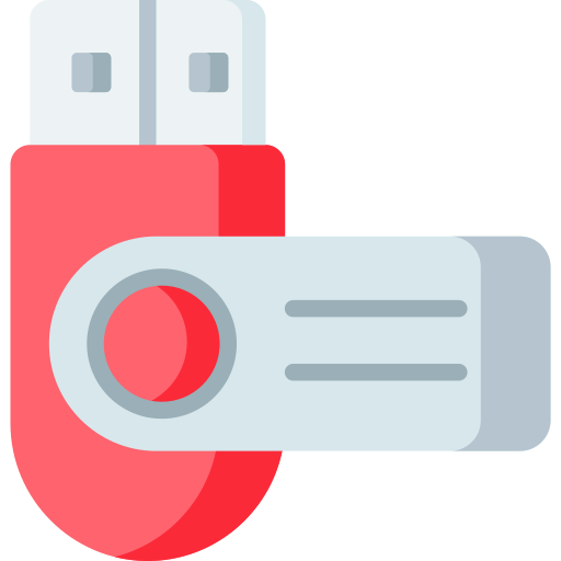 memoria usb icono gratis