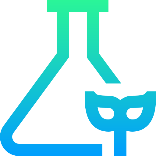 química icono gratis