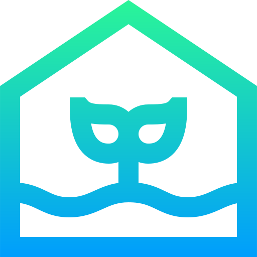 invernadero icono gratis