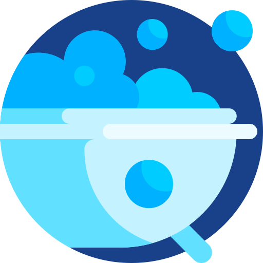 bañera icono gratis