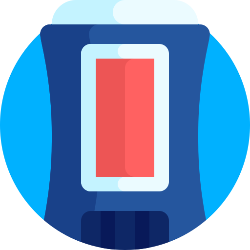 Deodorant free icon