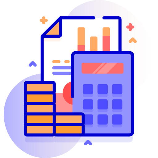 Calculating Special Ungravity Lineal color icon