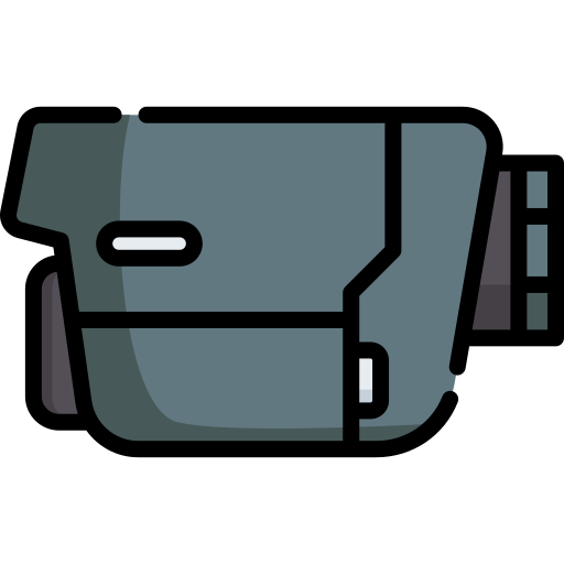 caméra vidéo Icône gratuit