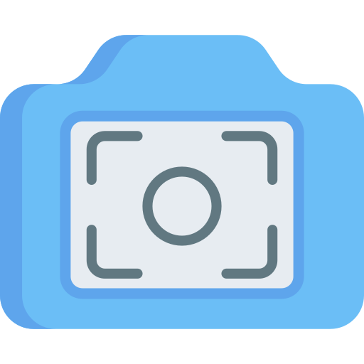 Focus Special Flat Icon