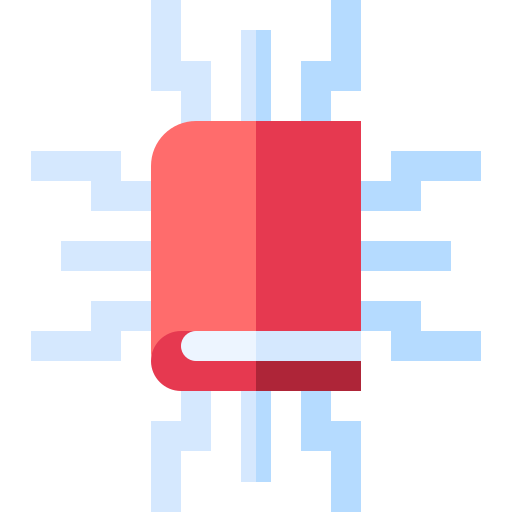 libro electronico icono gratis