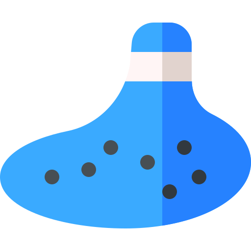 Ocarina free icon Ocarina free icon